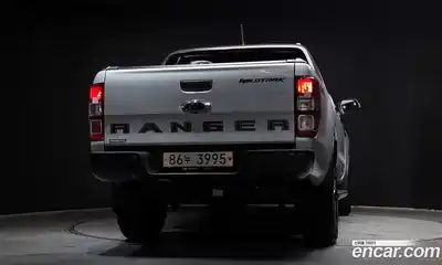 Ford Ranger 2021 2.0 автомат (гидро), миниатюра 4