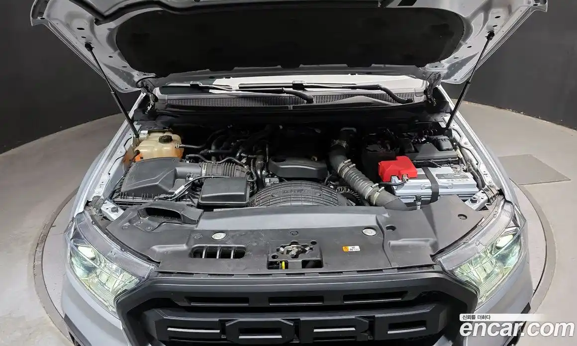 Ford Ranger 2021 2.0 автомат (гидро), фото 6