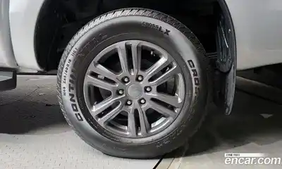 Ford Ranger 2021 2.0 автомат (гидро), миниатюра 7