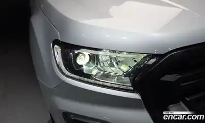Ford Ranger 2021 2.0 автомат (гидро), миниатюра 8