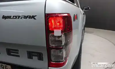 Ford Ranger 2021 2.0 автомат (гидро), миниатюра 9