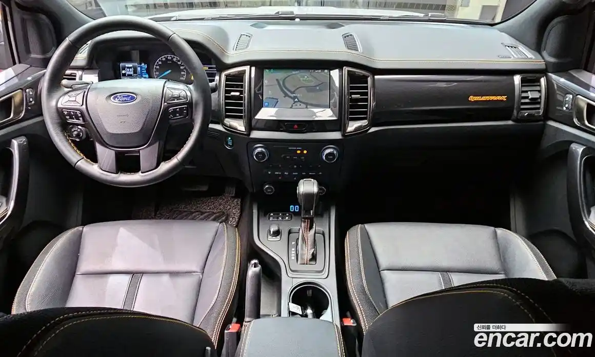 Ford Ranger 2021 2.0 автомат (гидро), фото 10