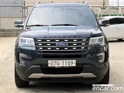 Ford Explorer, 2017, 143 140 км