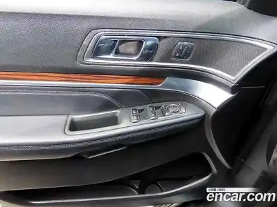 Ford Explorer 2017 2.3 автомат (гидро), миниатюра 11