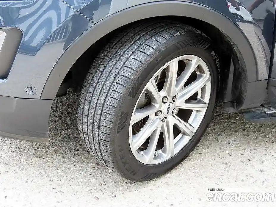 Ford Explorer 2017 2.3 автомат (гидро), фото 20