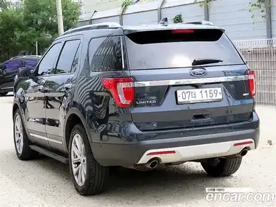 Ford Explorer 2017 2.3 автомат (гидро), миниатюра 3