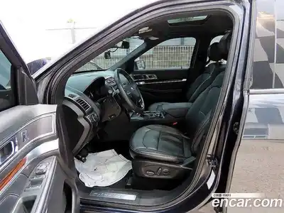 Ford Explorer 2017 2.3 автомат (гидро), миниатюра 5