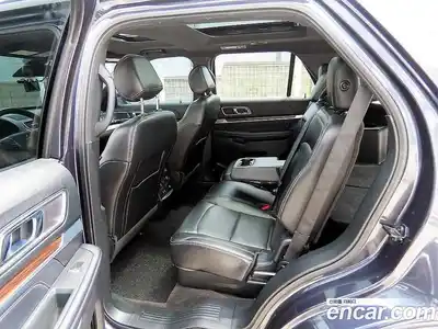 Ford Explorer 2017 2.3 автомат (гидро), миниатюра 6