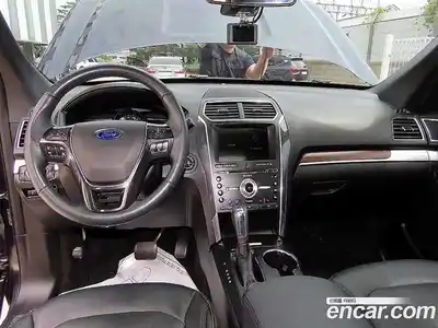 Ford Explorer 2017 2.3 автомат (гидро), миниатюра 7