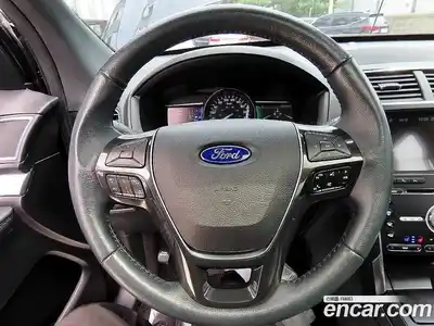 Ford Explorer 2017 2.3 автомат (гидро), миниатюра 8