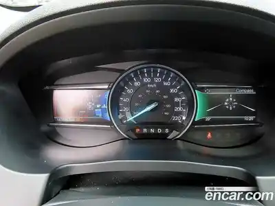 Ford Explorer 2017 2.3 автомат (гидро), миниатюра 9
