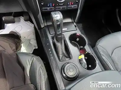 Ford Explorer 2017 2.3 автомат (гидро), миниатюра 10