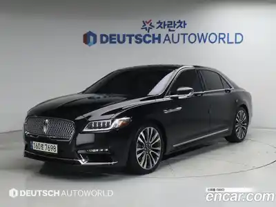 Lincoln Continental