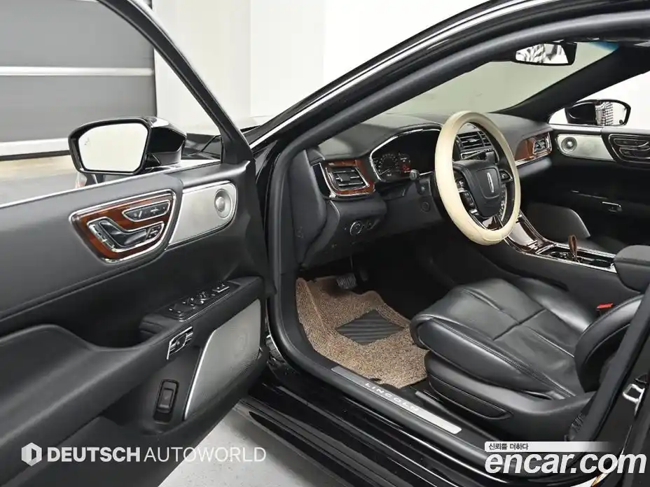 Lincoln Continental 2020 3.0 гидро, фото 11
