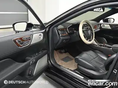 Lincoln Continental 2020 3.0 гидро, миниатюра 11