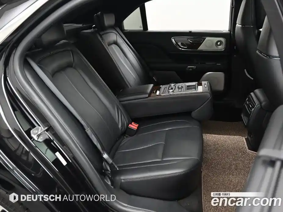 Lincoln Continental 2020 3.0 гидро, фото 12