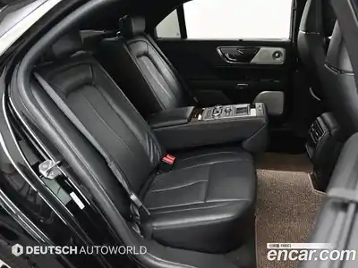 Lincoln Continental 2020 3.0 гидро, миниатюра 12
