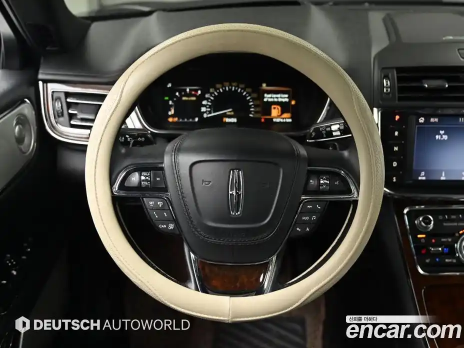 Lincoln Continental 2020 3.0 гидро, фото 13