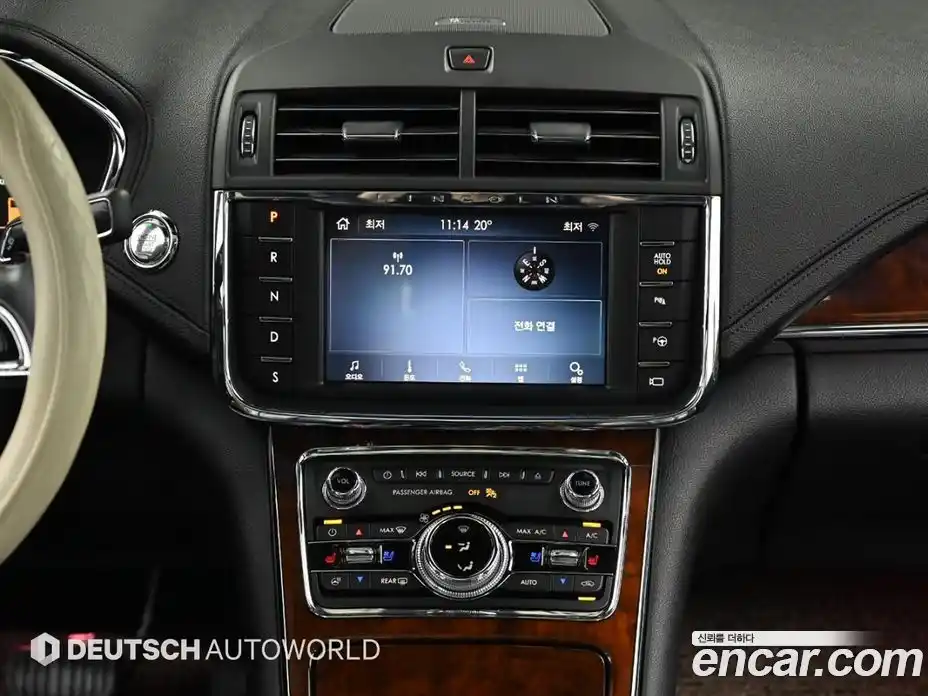 Lincoln Continental 2020 3.0 гидро, фото 14