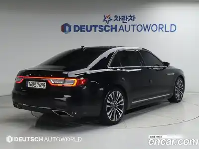 Lincoln Continental 2020 3.0 гидро, миниатюра 2