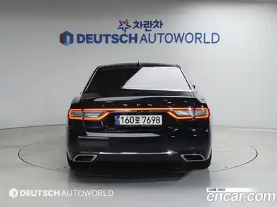 Lincoln Continental 2020 3.0 гидро, миниатюра 4