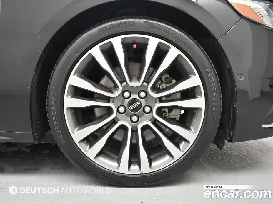 Lincoln Continental 2020 3.0 гидро, фото 5