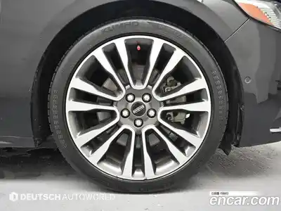 Lincoln Continental 2020 3.0 гидро, миниатюра 5