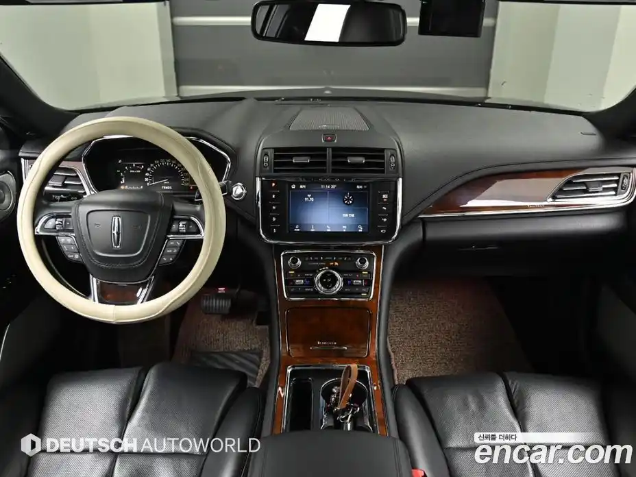 Lincoln Continental 2020 3.0 гидро, фото 7