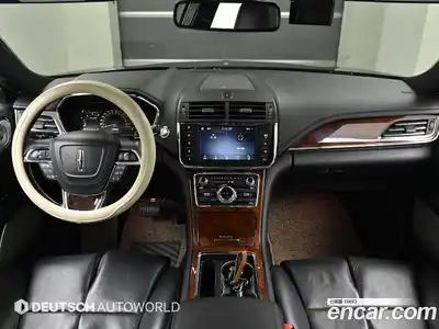 Lincoln Continental 2020 3.0 гидро, миниатюра 7