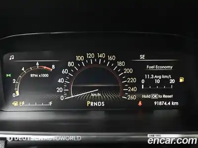 Lincoln Continental 2020 3.0 гидро, миниатюра 8