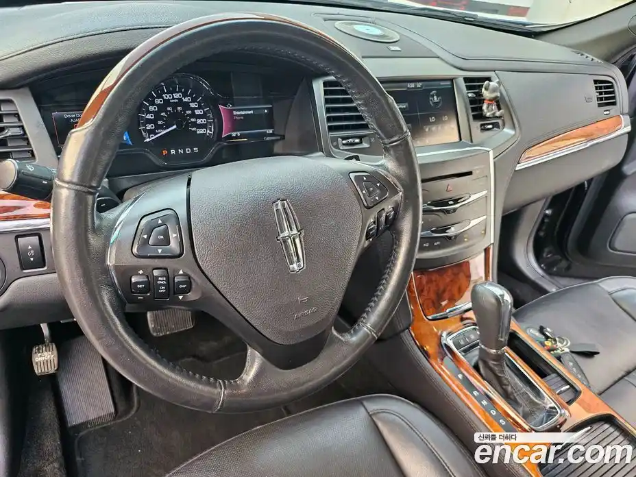 Lincoln MKS 2013 3.7 гидро, фото 11