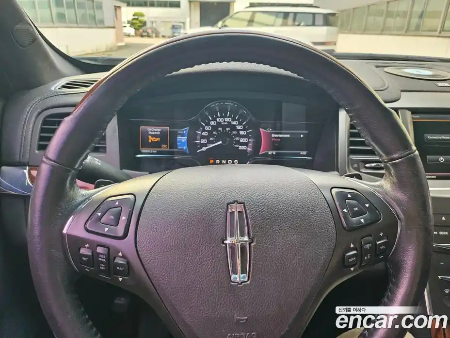 Lincoln MKS 2013 3.7 гидро, фото 13