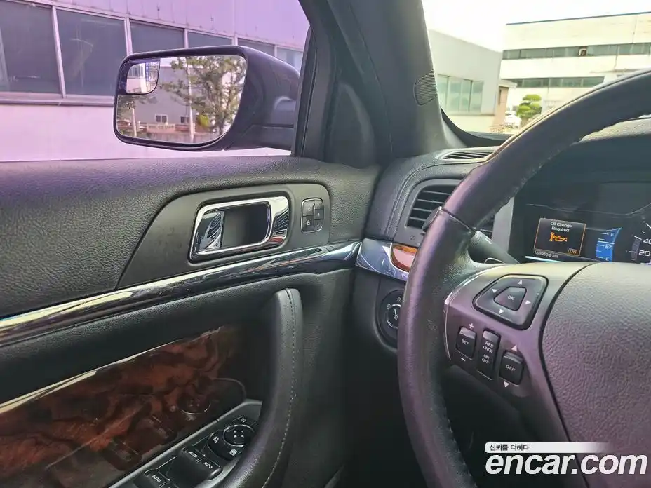 Lincoln MKS 2013 3.7 гидро, фото 14