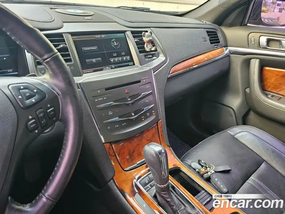 Lincoln MKS 2013 3.7 гидро, фото 15