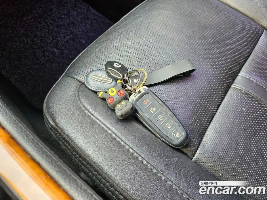 Lincoln MKS 2013 3.7 гидро, фото 16