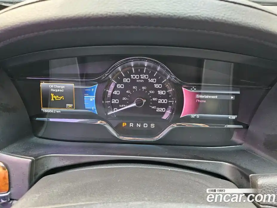 Lincoln MKS 2013 3.7 гидро, фото 17