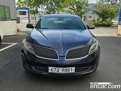 Lincoln MKS 2013 3.7 гидро, миниатюра 2