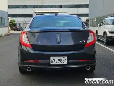 Lincoln MKS 2013 3.7 гидро, миниатюра 3