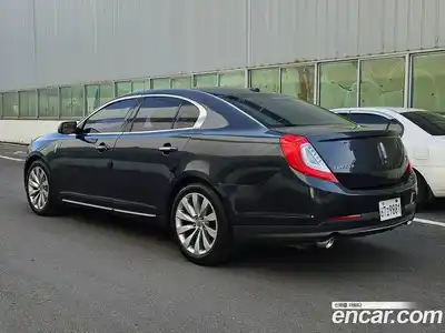 Lincoln MKS 2013 3.7 гидро, миниатюра 4