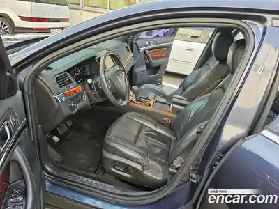 Lincoln MKS 2013 3.7 гидро, миниатюра 5