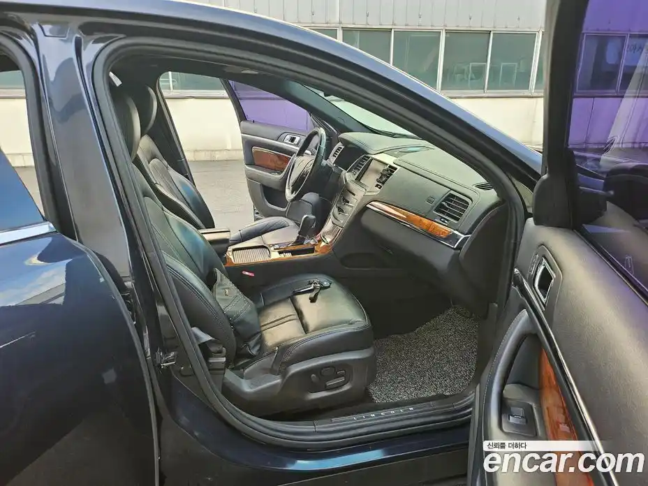 Lincoln MKS 2013 3.7 гидро, фото 6