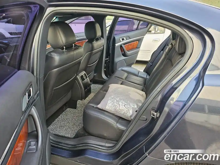 Lincoln MKS 2013 3.7 гидро, фото 7