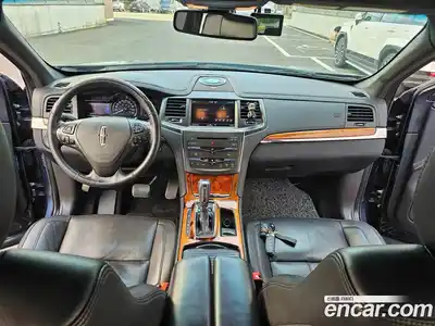 Lincoln MKS 2013 3.7 гидро, миниатюра 9