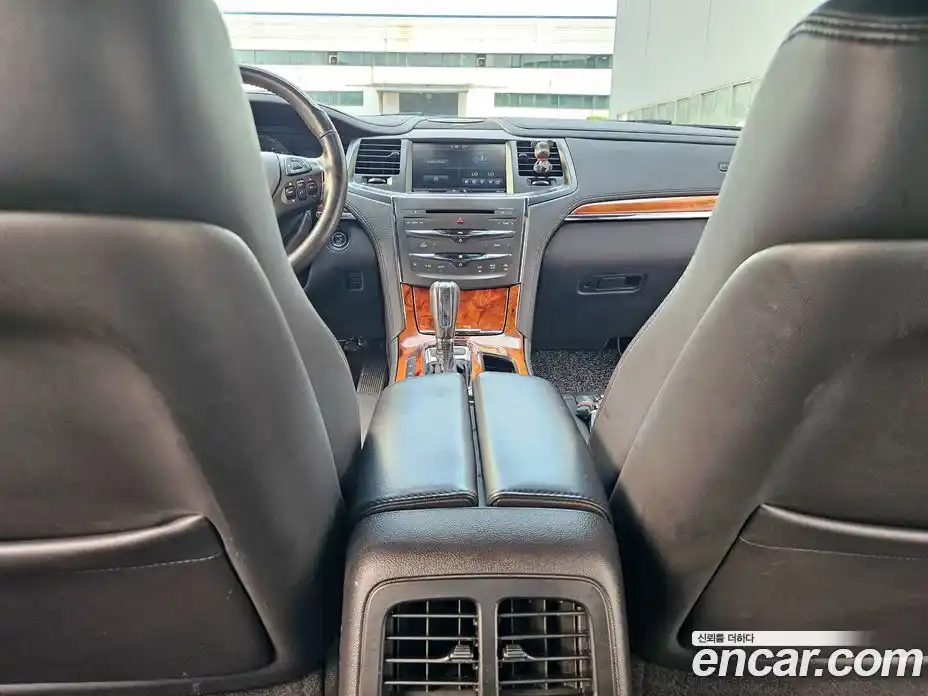 Lincoln MKS 2013 3.7 гидро, фото 10