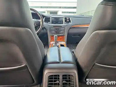 Lincoln MKS 2013 3.7 гидро, миниатюра 10