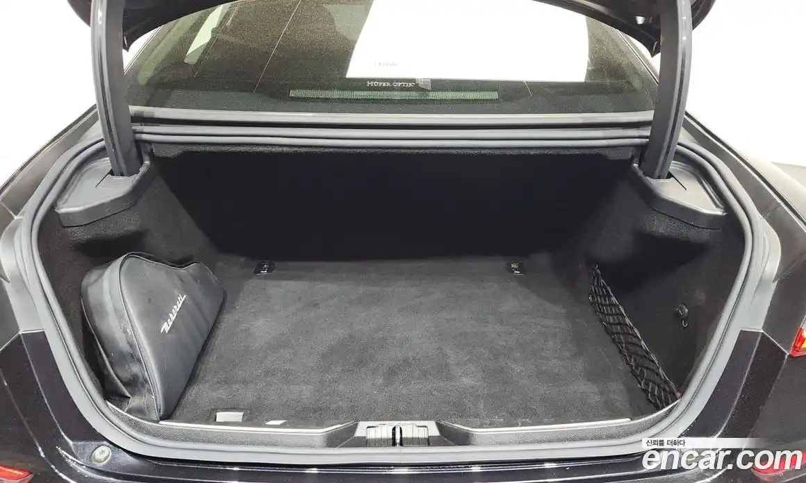 Maserati Quattroporte 2016 3.0 гидро, фото 19
