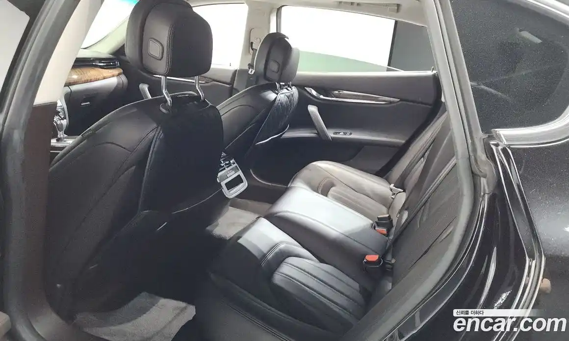 Maserati Quattroporte 2016 3.0 гидро, фото 20