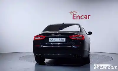 Maserati Quattroporte 2016 3.0 гидро, миниатюра 4