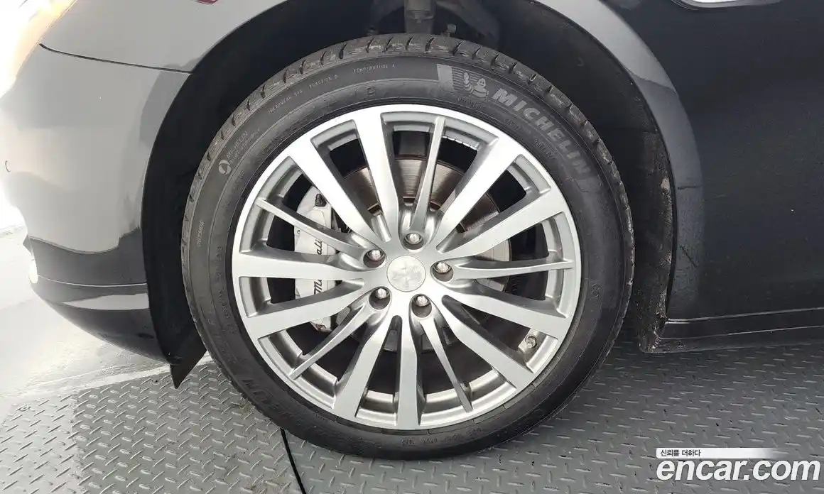 Maserati Quattroporte 2016 3.0 гидро, фото 5