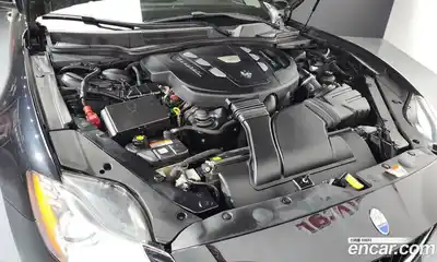 Maserati Quattroporte 2016 3.0 гидро, миниатюра 6